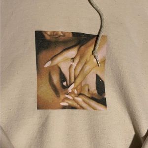 thank you next sweatshirt